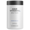 Codeage Hair Vitamins  Biotin 10,000mcg, Keratin & Collagen, 120 Capsules