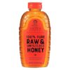 Nate's 100% Pure, Raw & Unfiltered Honey - Award-Winning Taste