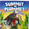 Goliath Summit or Plummet Game | Includes A Giant 13-Inch