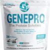 Genepro Unflavored Protein Powder 3rd Generation, 30 Servings